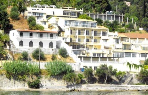 hotel in Corfu