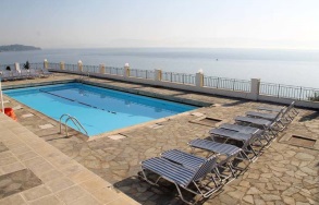 hotel in Corfu