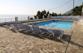 hotel in Corfu