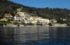 hotel in Corfu