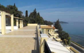 hotel in Corfu